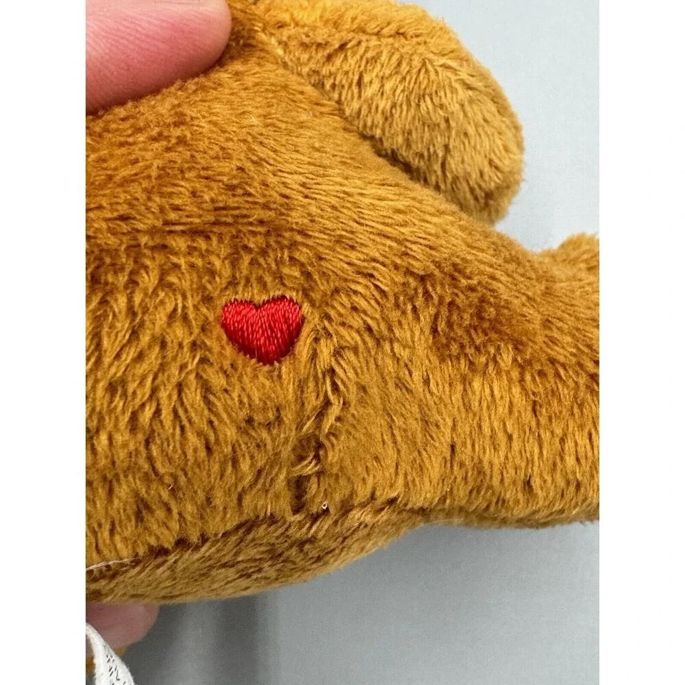 Care Bears Tender Heart Birthday Bear Small Plush 5